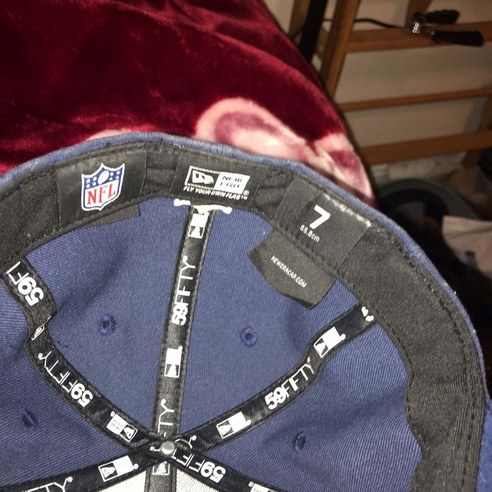 Dallas Cowboy hat - Picture 8 of 8
